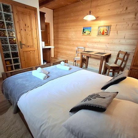 Apartamenty Pod Cisowka Zakopane Exterior photo