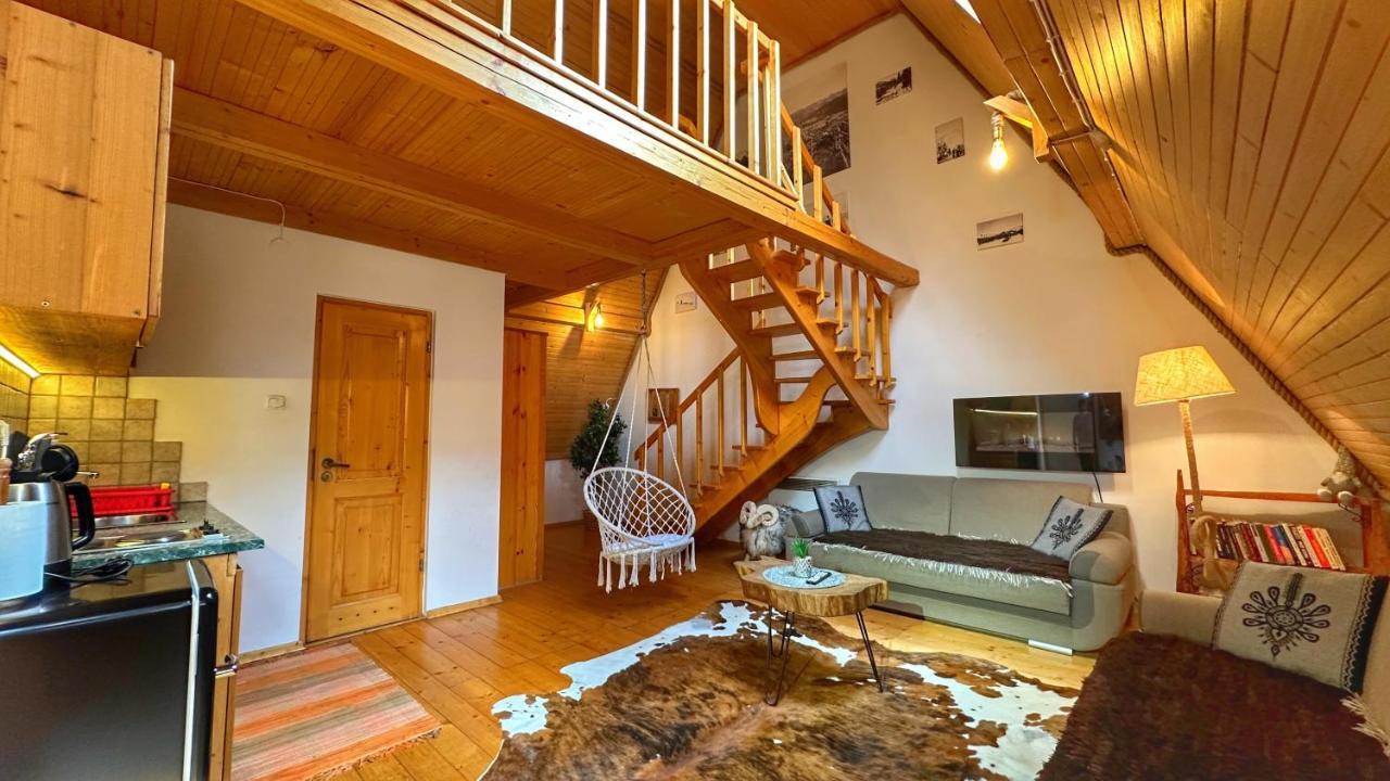 Apartamenty Pod Cisowka Zakopane Exterior photo