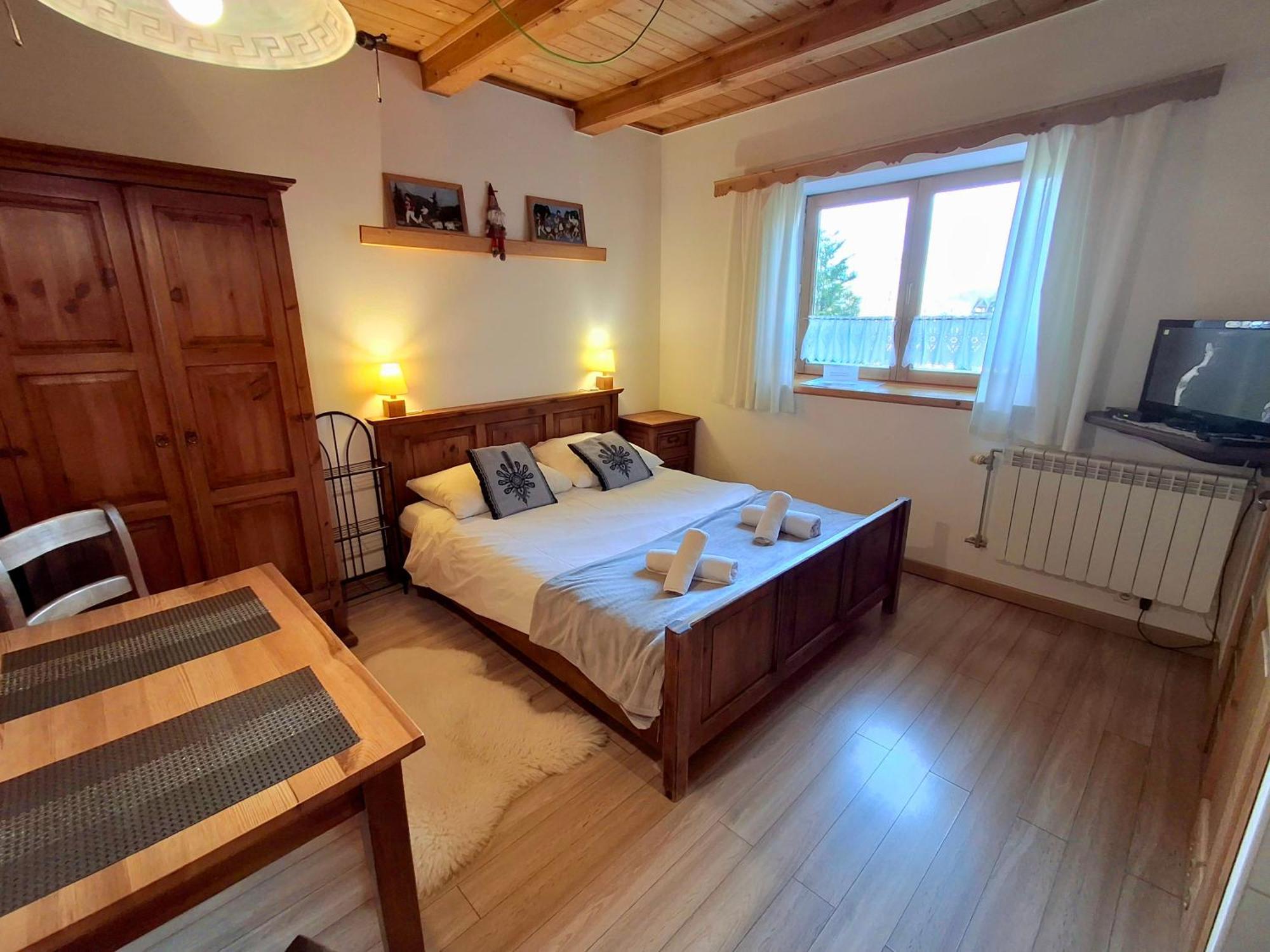 Apartamenty Pod Cisowka Zakopane Exterior photo